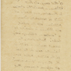O'Connor, W. D., letter to the Editor of the New York Independent. Nov. 9, 1867. Letter press copy.