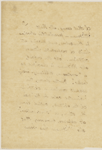 O'Connor, W. D., letter to the Editor of the New York Independent. Nov. 9, 1867. Letter press copy.