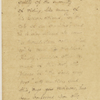 O'Connor, W. D., letter to the Editor of the New York Independent. Nov. 9, 1867. Letter press copy.