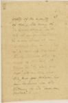 O'Connor, W. D., letter to the Editor of the New York Independent. Nov. 9, 1867. Letter press copy.