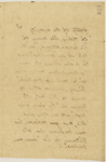 O'Connor, W. D., letter to the Editor of the New York Independent. Nov. 9, 1867. Letter press copy.