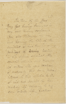 O'Connor, W. D., letter to the Editor of the New York Independent. Nov. 9, 1867. Letter press copy.