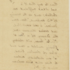 O'Connor, W. D., letter to the Editor of the New York Independent. Nov. 9, 1867. Letter press copy.