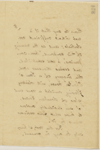 O'Connor, W. D., letter to the Editor of the New York Independent. Nov. 9, 1867. Letter press copy.