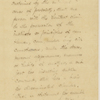 O'Connor, W. D., letter to the Editor of the New York Independent. Nov. 9, 1867. Letter press copy.