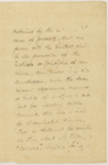 O'Connor, W. D., letter to the Editor of the New York Independent. Nov. 9, 1867. Letter press copy.