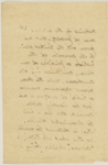 O'Connor, W. D., letter to the Editor of the New York Independent. Nov. 9, 1867. Letter press copy.