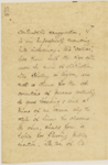 O'Connor, W. D., letter to the Editor of the New York Independent. Nov. 9, 1867. Letter press copy.