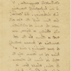 O'Connor, W. D., letter to the Editor of the New York Independent. Nov. 9, 1867. Letter press copy.