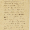 O'Connor, W. D., letter to the Editor of the New York Independent. Nov. 9, 1867. Letter press copy.