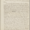 O'Connor, W. D., draft AL to S. S. Rice. [1875]. 