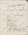 O'Connor, W. D., draft AL to S. S. Rice. [1875]. 