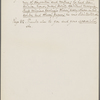 O'Connor, W. D., draft AL to S. S. Rice. [1875]. 