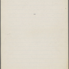 O'Connor, W. D., draft AL to S. S. Rice. [1875]. 