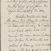 O'Connor, W. D., draft AL to S. S. Rice. [1875]. 