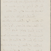 O'Connor, W. D., draft AL to S. S. Rice. [1875]. 