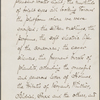 O'Connor, W. D., draft AL to S. S. Rice. [1875]. 