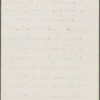 O'Connor, W. D., draft AL to S. S. Rice. [1875]. 