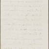 O'Connor, W. D., draft AL to S. S. Rice. [1875]. 