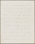 O'Connor, W. D., draft AL to S. S. Rice. [1875]. 