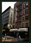 Block 223: Clinton Street between Henry Street and East Broadway (north side)