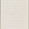 O'Connor, W. D., draft AL to S. S. Rice. [1875]. 