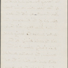 O'Connor, W. D., draft AL to S. S. Rice. [1875]. 