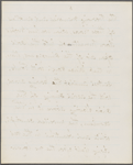 O'Connor, W. D., draft AL to S. S. Rice. [1875]. 