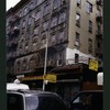 Block 223: Clinton Street between Henry Street and East Broadway (north side)