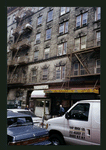 Block 223: Clinton Street between Henry Street and East Broadway (north side)