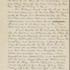 Bing, Julius,letter to [J. H.] Ashton. Oct. 1, 1866. Copy in hand of W. D. O'Connor.