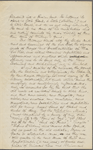 Bing, Julius,letter to [J. H.] Ashton. Oct. 1, 1866. Copy in hand of W. D. O'Connor.