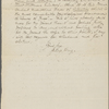 Bing, Julius,letter to [J. H.] Ashton. Oct. 1, 1866. Copy in hand of W. D. O'Connor.