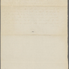 Bing, Julius,letter to [J. H.] Ashton. Oct. 1, 1866. Copy in hand of W. D. O'Connor.