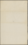 Bing, Julius,letter to [J. H.] Ashton. Oct. 1, 1866. Copy in hand of W. D. O'Connor.
