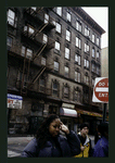 Block 223: Clinton Street between Henry Street and East Broadway (north side)