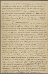 Newman, Francis, ALS to William D. O'Connor. [Apr. 24, 1866]. 