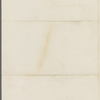 Raymond, H. J., ALS to William D. O'Connor. Dec. 3, 1866.
