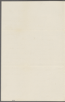 Raymond, H. J., ALS to William D. O'Connor. Mar. 27, 1867.