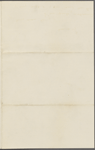 Raymond, H. J., ALS to William D. O'Connor. Mar. 27, 1867.