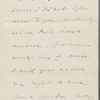 Phillips, Wendell, ALS to [William D.] O'Connor. Jun. [21], 1866. 