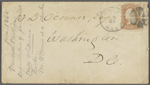 Phillips, Wendell, ALS to [William D.] O'Connor. Jun. [21], 1866. 