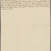 Gilchrist, Anne. Copy in W. M. Rossetti's hand of passages from Anne Gilchrist's letters to him of Jun. 22, Jun. 23, and Jul. 11, 1869, published as A Woman's Estimate of Walt Whitman.  
Enclosed in ALS from W. M. Rossetti to [William D.] O'Connor. Nov. 20, [1869].