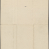 Gilchrist, Anne. Copy in W. M. Rossetti's hand of passages from Anne Gilchrist's letters to him of Jun. 22, Jun. 23, and Jul. 11, 1869, published as A Woman's Estimate of Walt Whitman.  
Enclosed in ALS from W. M. Rossetti to [William D.] O'Connor. Nov. 20, [1869].