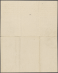 Gilchrist, Anne. Copy in W. M. Rossetti's hand of passages from Anne Gilchrist's letters to him of Jun. 22, Jun. 23, and Jul. 11, 1869, published as A Woman's Estimate of Walt Whitman.  
Enclosed in ALS from W. M. Rossetti to [William D.] O'Connor. Nov. 20, [1869].
