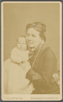 Gilchrist, Anne. Copy in W. M. Rossetti's hand of passages from Anne Gilchrist's letters to him of Jun. 22, Jun. 23, and Jul. 11, 1869, published as A Woman's Estimate of Walt Whitman.  
Enclosed in ALS from W. M. Rossetti to [William D.] O'Connor. Nov. 20, [1869].