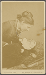 Gilchrist, Anne. Copy in W. M. Rossetti's hand of passages from Anne Gilchrist's letters to him of Jun. 22, Jun. 23, and Jul. 11, 1869, published as A Woman's Estimate of Walt Whitman.  
Enclosed in ALS from W. M. Rossetti to [William D.] O'Connor. Nov. 20, [1869].