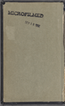 Wilson's Business Directory of New York City 1852-1853