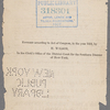 Wilson's Business Directory of New York City 1852-1853