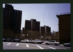 Block 224: Montgomery Street between Henry Street and Madison Street (south side)